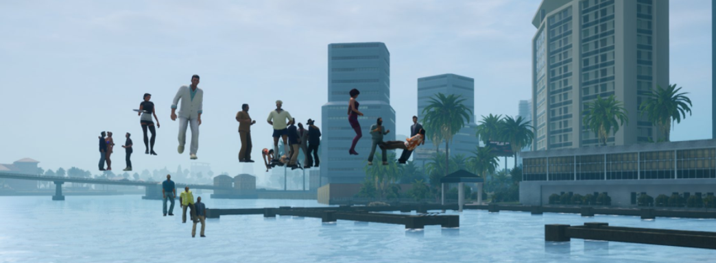 Датамайнер показал, как могут выглядеть «мобильные ремастеры» GTA The Trilogy на Android и iOS