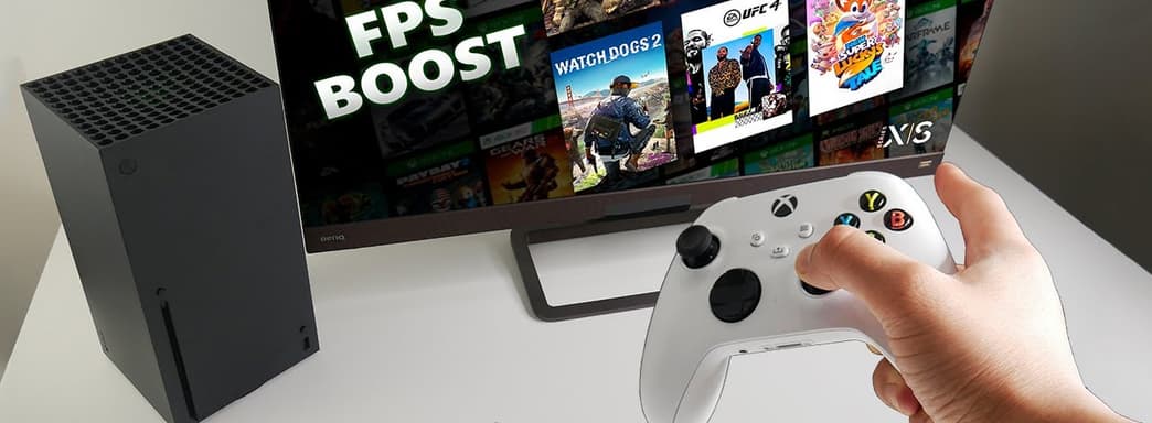 Xbox FPS Boost в ближайшее время не будут расширять. Microsoft упомянула о проблемах