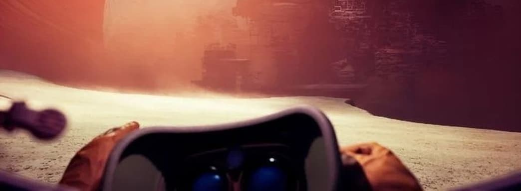 Вышел трейлер The Invincible. Это научно-фантастическая игра по роману Станислава Лема