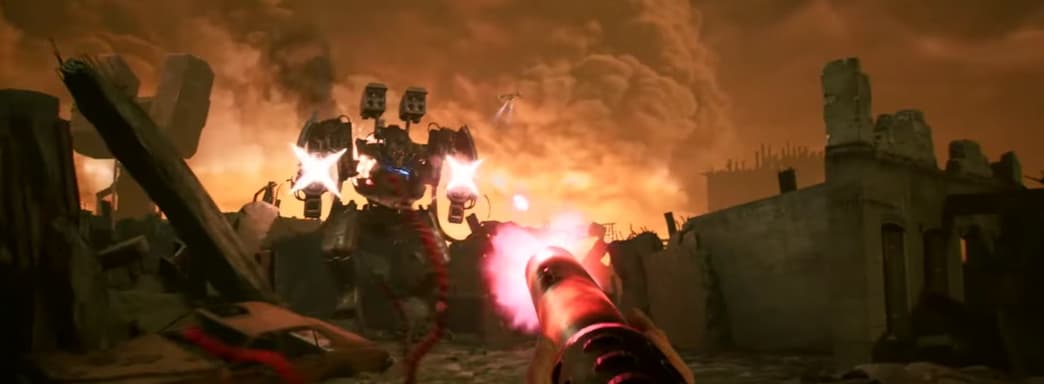 Terminator: Resistance получит сюжетное дополнение. Смотрим атмосферный трейлер