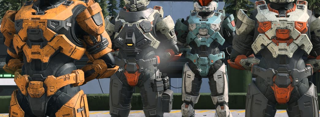 Все косметические предметы в Halo Infinite обойдутся почти в 77 тысяч рублей. Разблокировать их просто играя нельзя