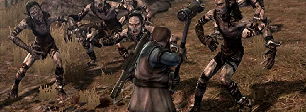 Создатели спецэффектов для «Властелина колец» работают над игрой по известной IP