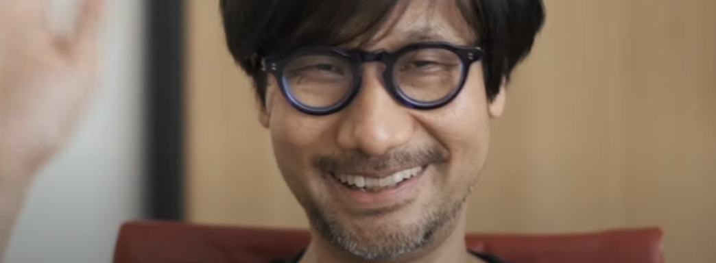 Хидео Кодзима тизерит новый проект в Twitter