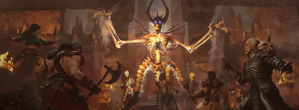 А Blizzard не спешит… Diablo 2 Resurrected два месяца спустя
