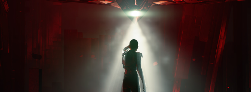 Разумный корабль и бои в космосе в новой демонстрации игрового процесса Chorus