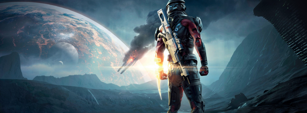 Amazon намеревается снять сериал по Mass Effect