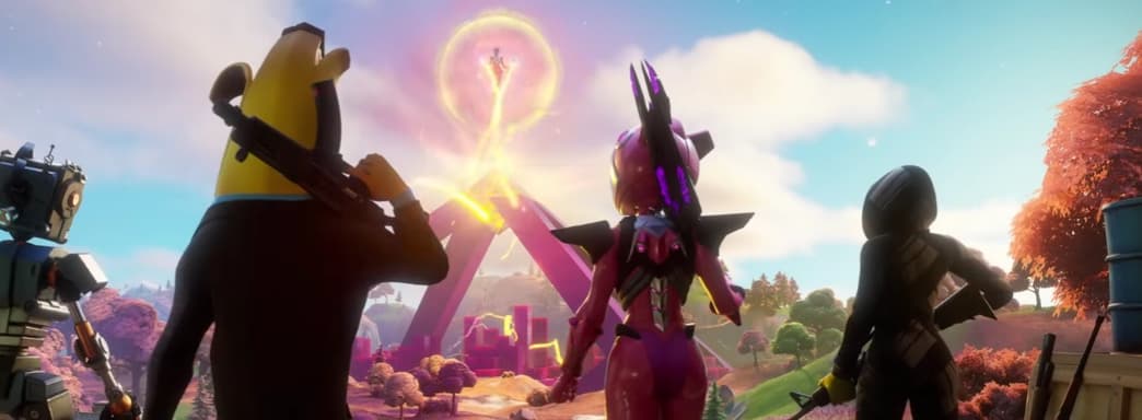 Вторая глава Fortnite завершится в декабре. Epic объявила о финальном событии