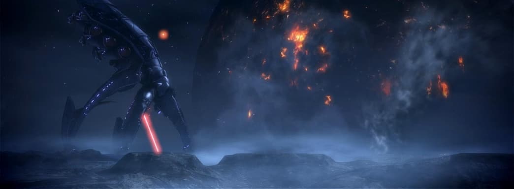 Сериал по Mass Effect разочарует многих фанатов игры, считает бывший сотрудник BioWare