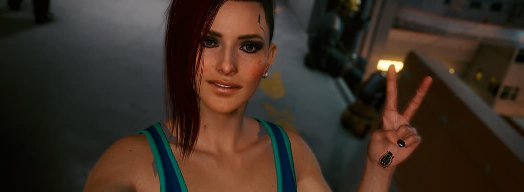 Cyberpunk 2077 еще не закончили чинить, но рейтинг игры все равно подрос