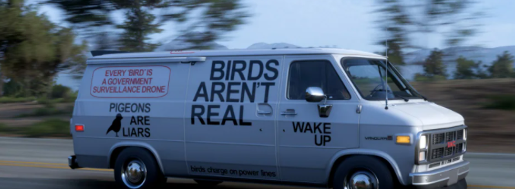 В Forza Horizon 5 систематически банят за декор автомобилей