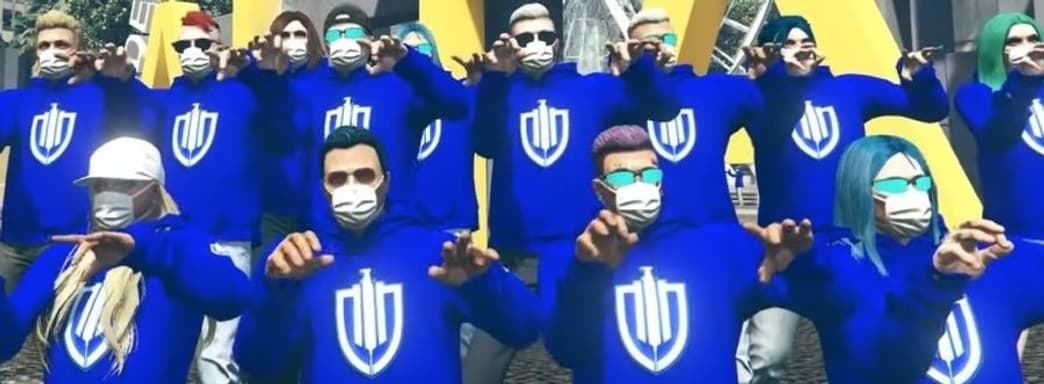 Игрокам GTA Online разрешили вакцинировать персонажа от COVID-19