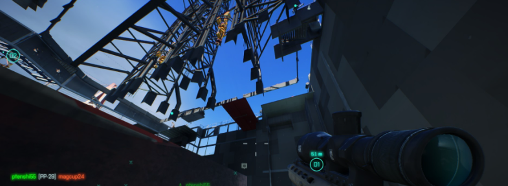 Разработчики Battlefield 2042 с 2011 года знали, что 128 игроков на карте плохое решение