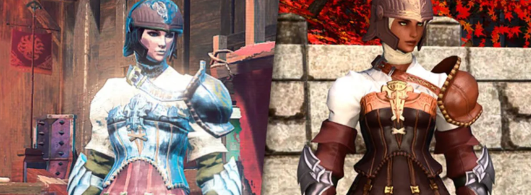 Разработчики Babylon’s Fall отреагировали на обвинения в плагиате моделей из Final Fantasy XIV. Ими поделились