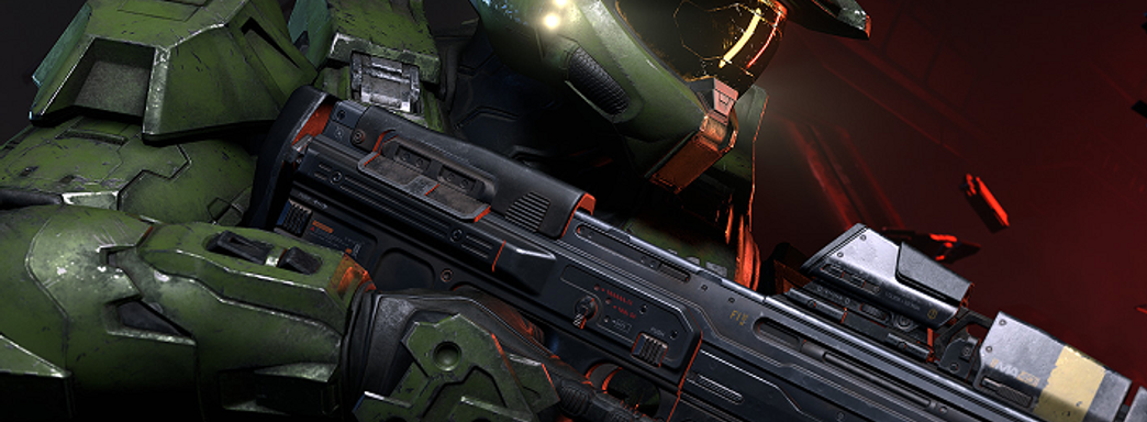 Датамайнер обнаружил в Halo Infinite «фишку» из Halo 5