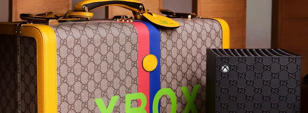 Фанаты мгновенно раскупили Xbox Series X от Gucci