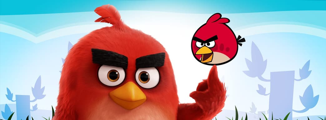 Rovio продаст фанатам «пьянящую» игру про птиц и свиней 10-летней давности