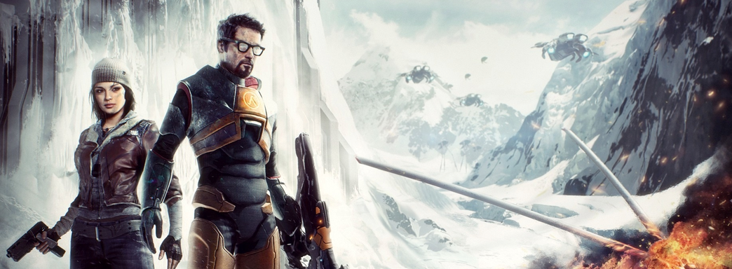 Слух: Half-Life 3 вновь в разработке и Valve отказывается от VR