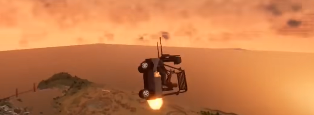 В ремастере GTA San Andreas обнаружили виджет управления из мобильного порта 2013 года