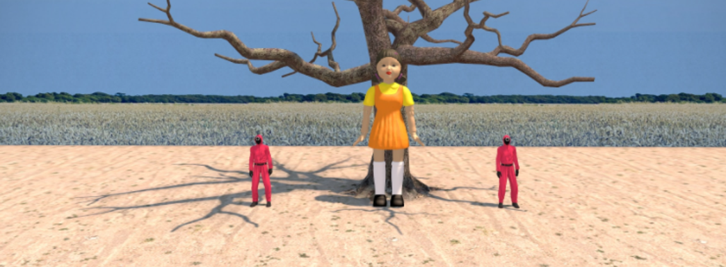 Разработчики из СНГ адаптировали «Игру в кальмара» под CS:GO