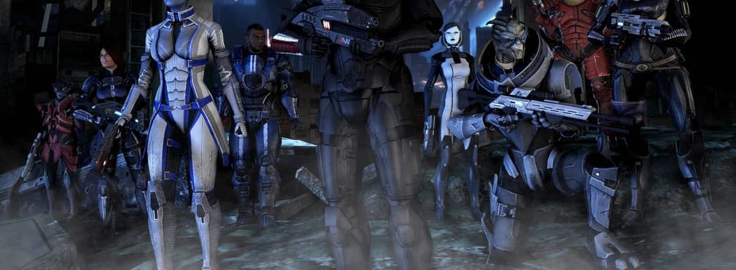 Сценарист и композитор Mass Effect хочет помочь с работой над сериалом Amazon