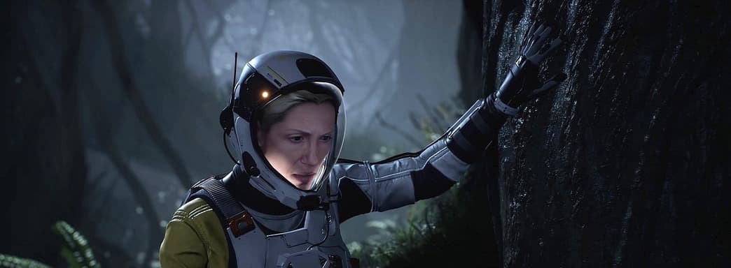 Разработчики Returnal тизерят DLC?