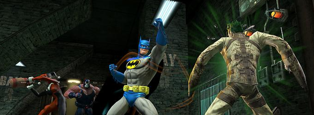 Авторы DC Universe Online разрабатывают неанонсировааную ММО по «Marvel»