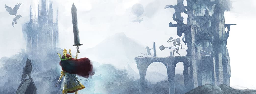 Новая Child of Light не станет продолжением. Разработчики готовят кроссовер