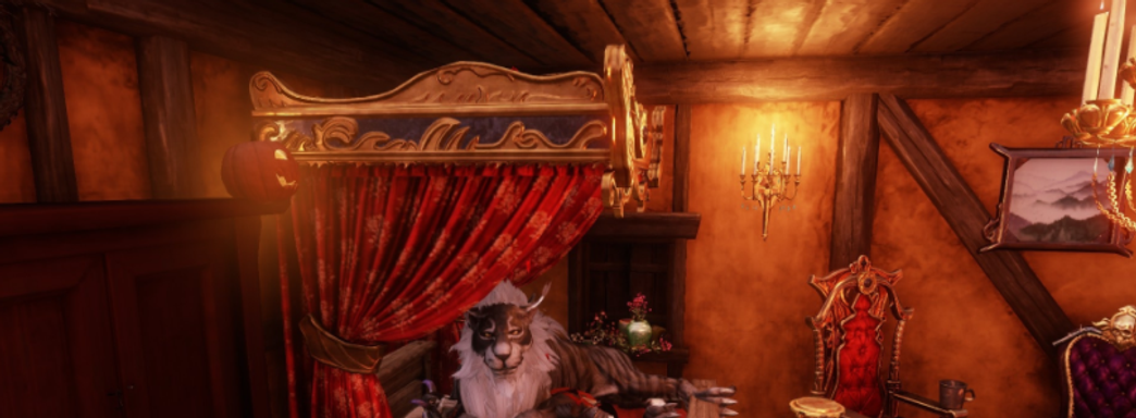 Новый баг в New World заполняет сервер шарами «Замените меня»