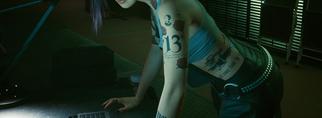 Возвращение блудной Cyberpunk. Топ-продаж Steam