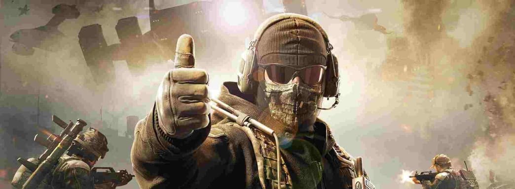 Опрос показал, что фанаты устали от регулярных релизов Call of Duty