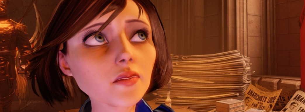 В сети опубликовали предполагаемое название и дату анонса BioShock 2022