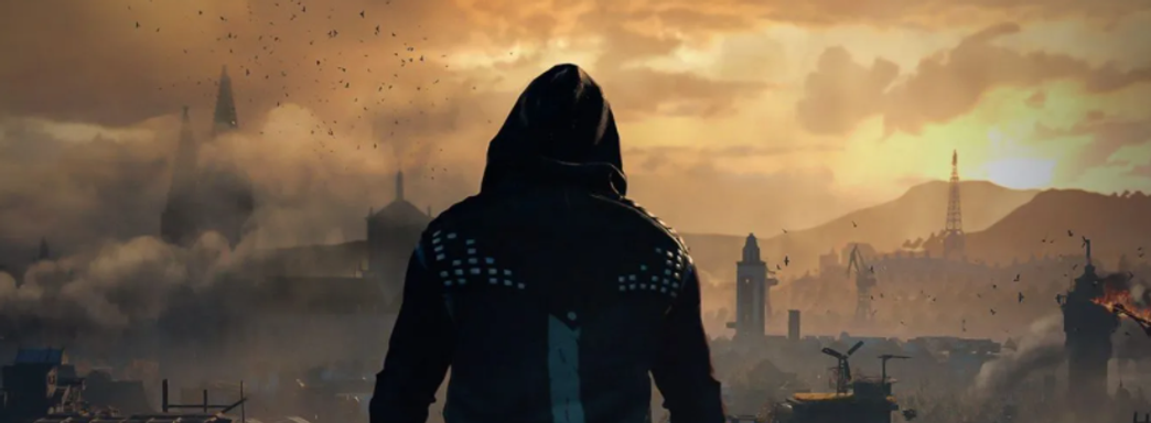 Techland завершила разработку Dying Light 2 Stay Human — игра «ушла на золото»