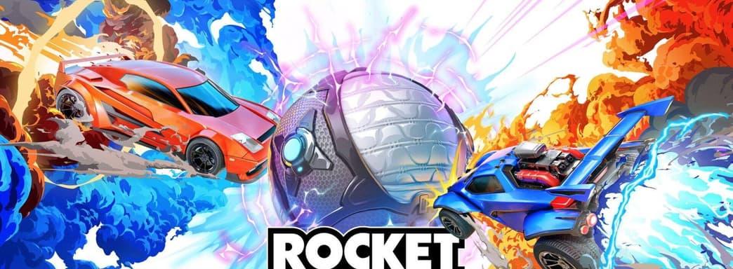 Геймеры довольны Rocket League Sideswipe вышедшей на смартфонах