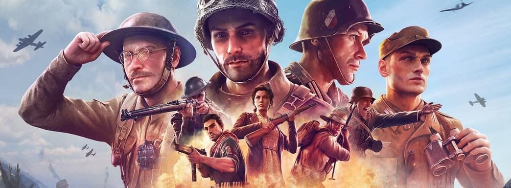 30 ноября станет доступна бесплатная многопользовательская альфа Company of Heroes 3