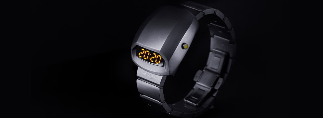 CD Projekt предлагает купить часы за 37 тысяч рублей, которые просто показывают время