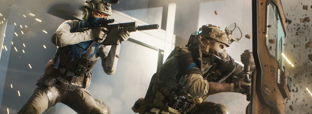 2 декабря Battlefield 2042 получит крупнейшее обновление с момента запуска игры