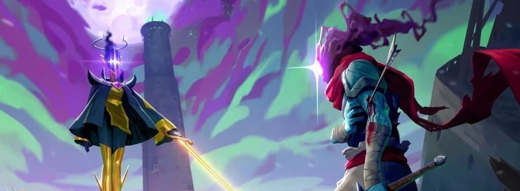 Смесь рогалика и метроидвании Dead Cells разошлась по миру в количестве 6 миллионов копий