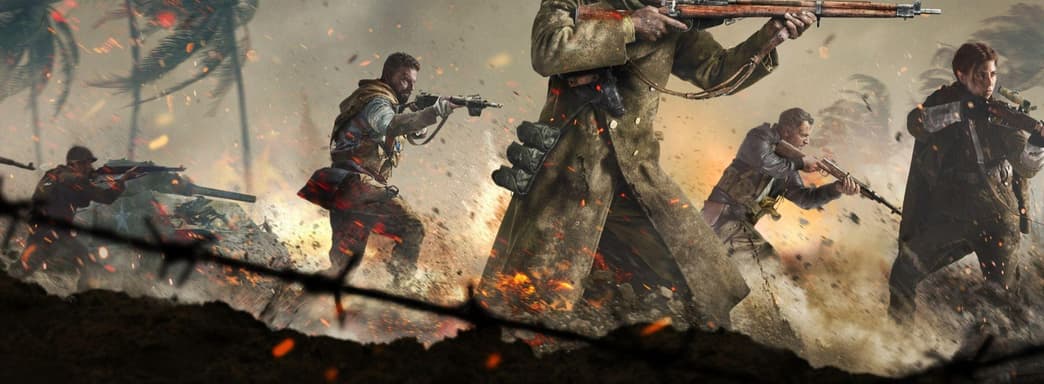 Один из режимов Call of Duty: Vanguard на Xbox Series X|S отключен из-за технических проблем