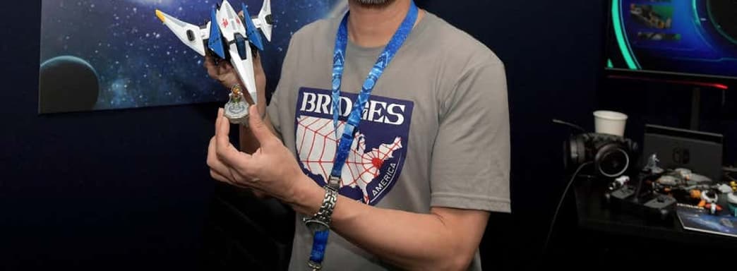 Хидео Кодзима хочет стать не только кинорежиссером. Разработчик мечтает полететь в космос