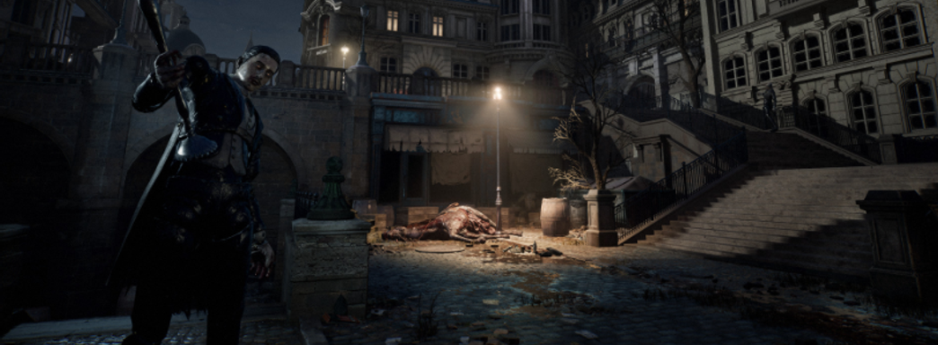 Сходство с Bloodborne не было преднамеренным, уверяют разработчики Lies of P