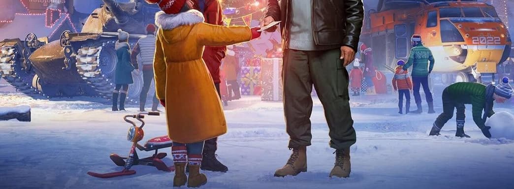 Арнольд Шварценеггер напоминает о скором празднике в трейлере события в World of Tanks