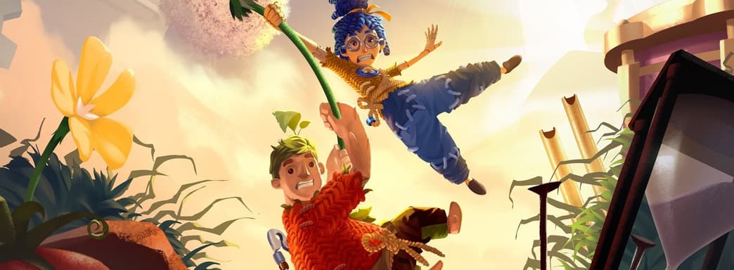 Паранойя Take-Two. Издатель утверждает, что It Takes Two наживается на их имени