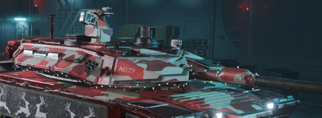 Новогодние «Fortnite-скины» в Battlefield 2042 появились вопреки. Все опрошенные проголосовали против их добавления