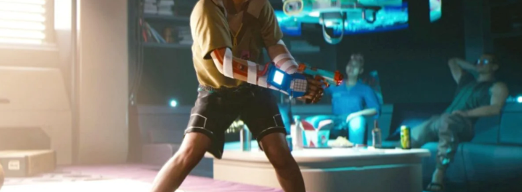 В Cyberpunk 2077 скоро добавят VR-режим игры, но CDPR к этому не причастна