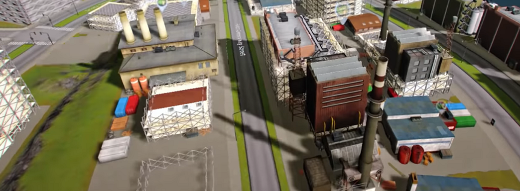 Градостроительный симулятор Cities: Skylines получит спинофф для VR