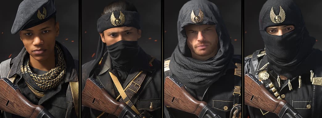 Call of Duty: Vanguard получила скидку 25% на PlayStation