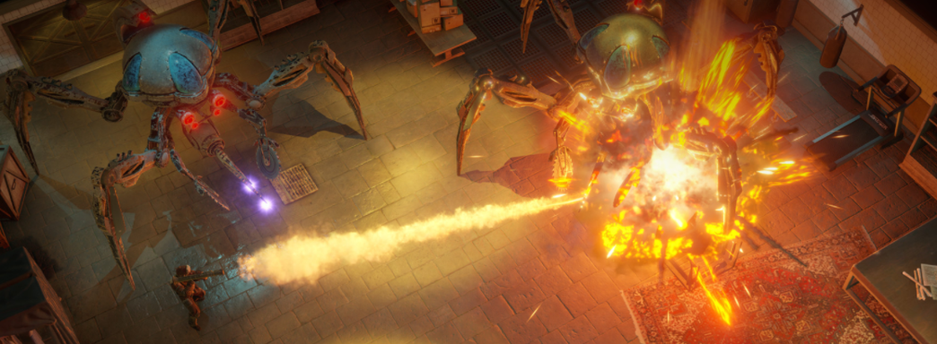 Wasteland 3 установила новый рекорд по пиковому онлайну, но его не раскрывают