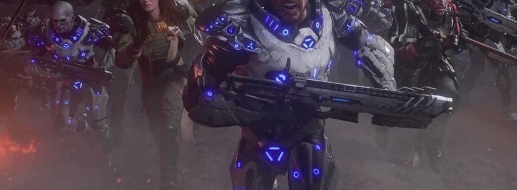 Полчаса в Elex 2. Стример получил доступ к ранней версии новой игры Piranha Bytes