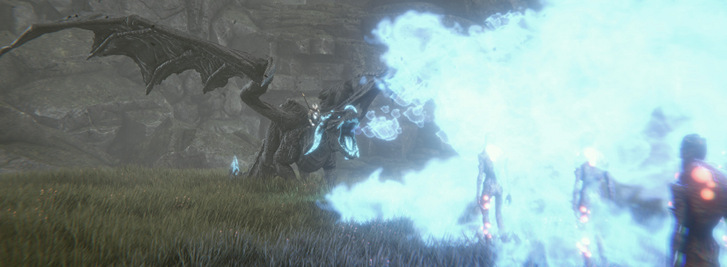 Поляки анонсировали «ответ Monster Hunter» с драконом