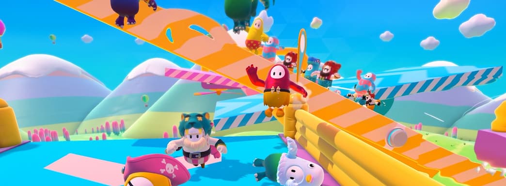 Игроки уничтожают оценку Fall Guys в Steam из-за привязки к Epic Games Store